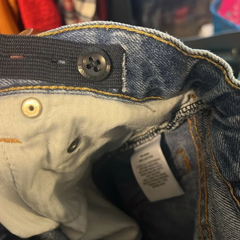Gap kids jeans